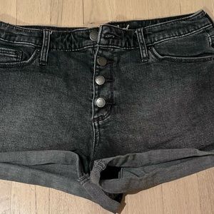 Universal Thread Button Up Shorts
